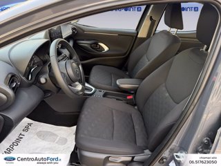 MAZDA 2 1.5 vvt full hybrid electric centre line e-cvt 8