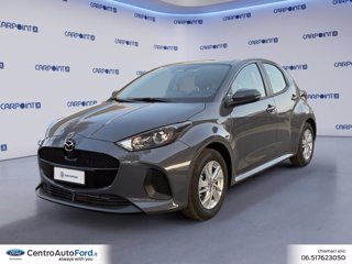 MAZDA 2 1.5 vvt full hybrid electric centre line e-cvt 0