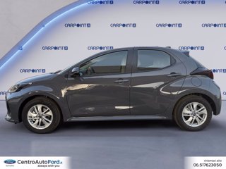 MAZDA 2 1.5 vvt full hybrid electric centre line e-cvt 1