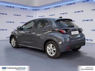 MAZDA 2 1.5 vvt full hybrid electric centre line e-cvt 2