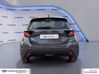 MAZDA 2 1.5 vvt full hybrid electric centre line e-cvt 3