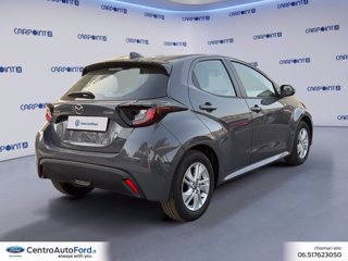 MAZDA 2 1.5 vvt full hybrid electric centre line e-cvt 4