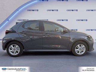 MAZDA 2 1.5 vvt full hybrid electric centre line e-cvt 5