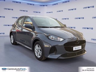 MAZDA 2 1.5 vvt full hybrid electric centre line e-cvt 6
