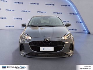 MAZDA 2 1.5 vvt full hybrid electric centre line e-cvt 7