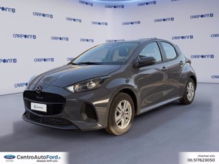MAZDA 2 1.5 vvt full hybrid electric centre line e-cvt