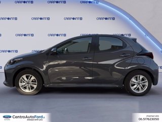 MAZDA 2 1.5 vvt full hybrid electric centre line e-cvt 1