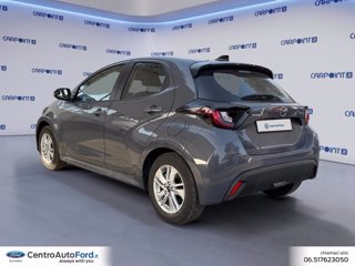 MAZDA 2 1.5 vvt full hybrid electric centre line e-cvt 2