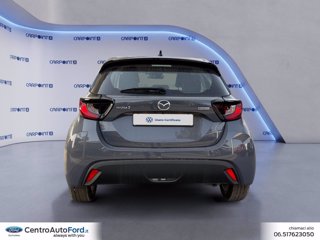 MAZDA 2 1.5 vvt full hybrid electric centre line e-cvt 3