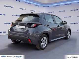 MAZDA 2 1.5 vvt full hybrid electric centre line e-cvt 4