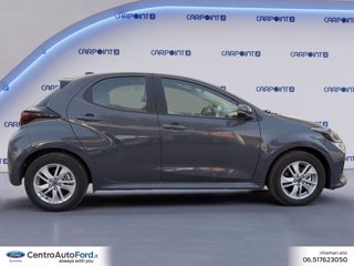 MAZDA 2 1.5 vvt full hybrid electric centre line e-cvt 5