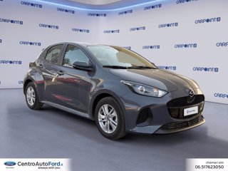 MAZDA 2 1.5 vvt full hybrid electric centre line e-cvt 6