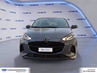 MAZDA 2 1.5 vvt full hybrid electric centre line e-cvt 7