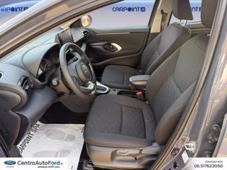 MAZDA 2 1.5 vvt full hybrid electric centre line e-cvt 8