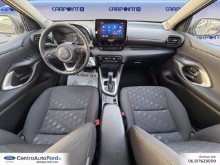 MAZDA 2 1.5 vvt full hybrid electric centre line e-cvt 9