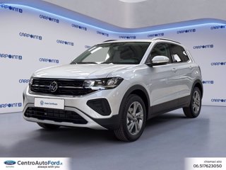 VOLKSWAGEN T-cross 1.0 tsi edition plus 95cv 0