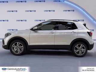 VOLKSWAGEN T-cross 1.0 tsi edition plus 95cv 1