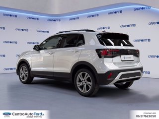 VOLKSWAGEN T-cross 1.0 tsi edition plus 95cv 2