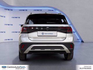 VOLKSWAGEN T-cross 1.0 tsi edition plus 95cv 3