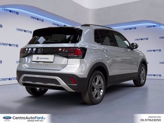 VOLKSWAGEN T-cross 1.0 tsi edition plus 95cv 4