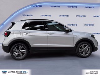 VOLKSWAGEN T-cross 1.0 tsi edition plus 95cv 5