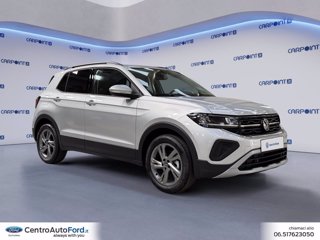 VOLKSWAGEN T-cross 1.0 tsi edition plus 95cv 6