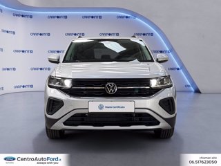 VOLKSWAGEN T-cross 1.0 tsi edition plus 95cv 7