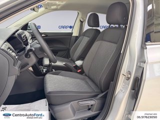 VOLKSWAGEN T-cross 1.0 tsi edition plus 95cv 8
