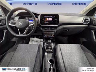 VOLKSWAGEN T-cross 1.0 tsi edition plus 95cv 9