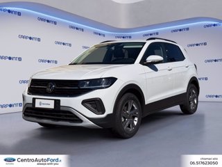VOLKSWAGEN T-cross 1.0 tsi edition plus 95cv 0