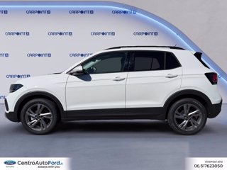 VOLKSWAGEN T-cross 1.0 tsi edition plus 95cv 1