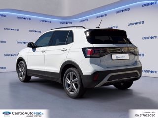 VOLKSWAGEN T-cross 1.0 tsi edition plus 95cv 2