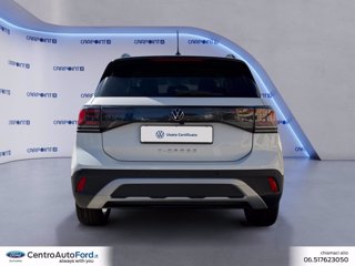 VOLKSWAGEN T-cross 1.0 tsi edition plus 95cv 3
