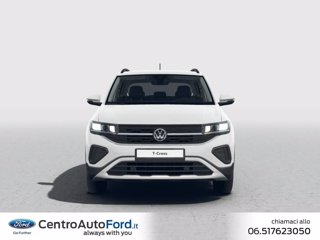 VOLKSWAGEN T-cross 1.0 tsi edition plus 95cv 4