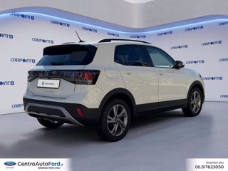 VOLKSWAGEN T-cross 1.0 tsi edition plus 95cv 4
