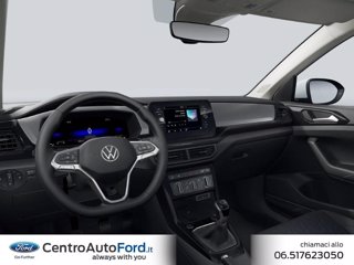 VOLKSWAGEN T-cross 1.0 tsi edition plus 95cv 5