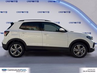 VOLKSWAGEN T-cross 1.0 tsi edition plus 95cv 5