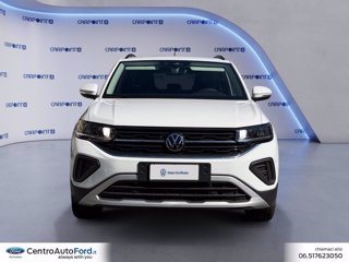 VOLKSWAGEN T-cross 1.0 tsi edition plus 95cv 7