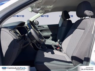 VOLKSWAGEN T-cross 1.0 tsi edition plus 95cv 8