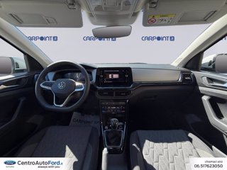 VOLKSWAGEN T-cross 1.0 tsi edition plus 95cv 9