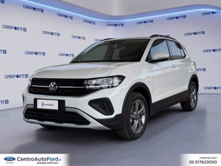VOLKSWAGEN T-cross 1.0 tsi edition plus 95cv 0