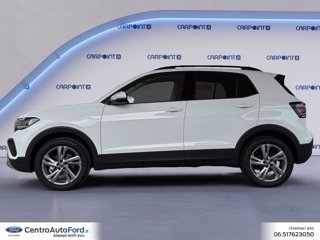 VOLKSWAGEN T-cross 1.0 tsi edition plus 95cv 1