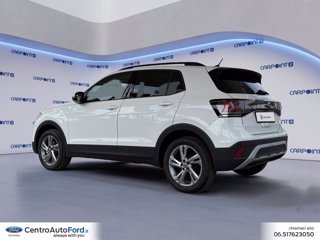 VOLKSWAGEN T-cross 1.0 tsi edition plus 95cv 2