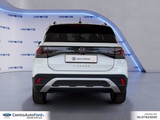 VOLKSWAGEN T-cross 1.0 tsi edition plus 95cv 3