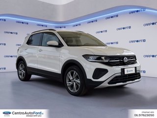 VOLKSWAGEN T-cross 1.0 tsi edition plus 95cv 6