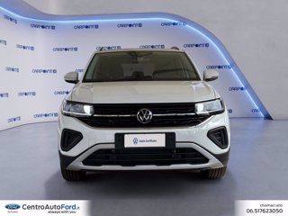 VOLKSWAGEN T-cross 1.0 tsi edition plus 95cv 7