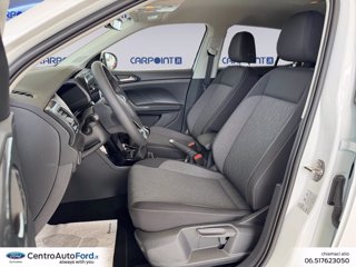 VOLKSWAGEN T-cross 1.0 tsi edition plus 95cv 8