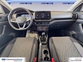 VOLKSWAGEN T-cross 1.0 tsi edition plus 95cv 9