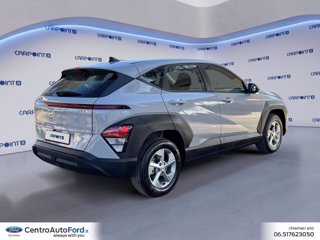 HYUNDAI Kona 1.6 gdi hev xtech 2wd 138cv dct 4