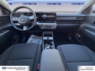 HYUNDAI Kona 1.6 gdi hev xtech 2wd 138cv dct 9